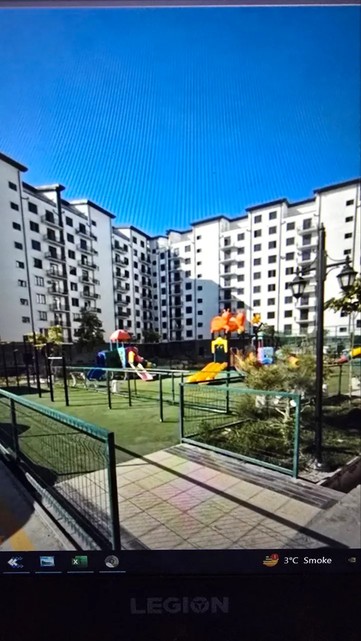Сотилади 3 хонали квартира, 82 м², 5/11 қават — Яккасарой тумани