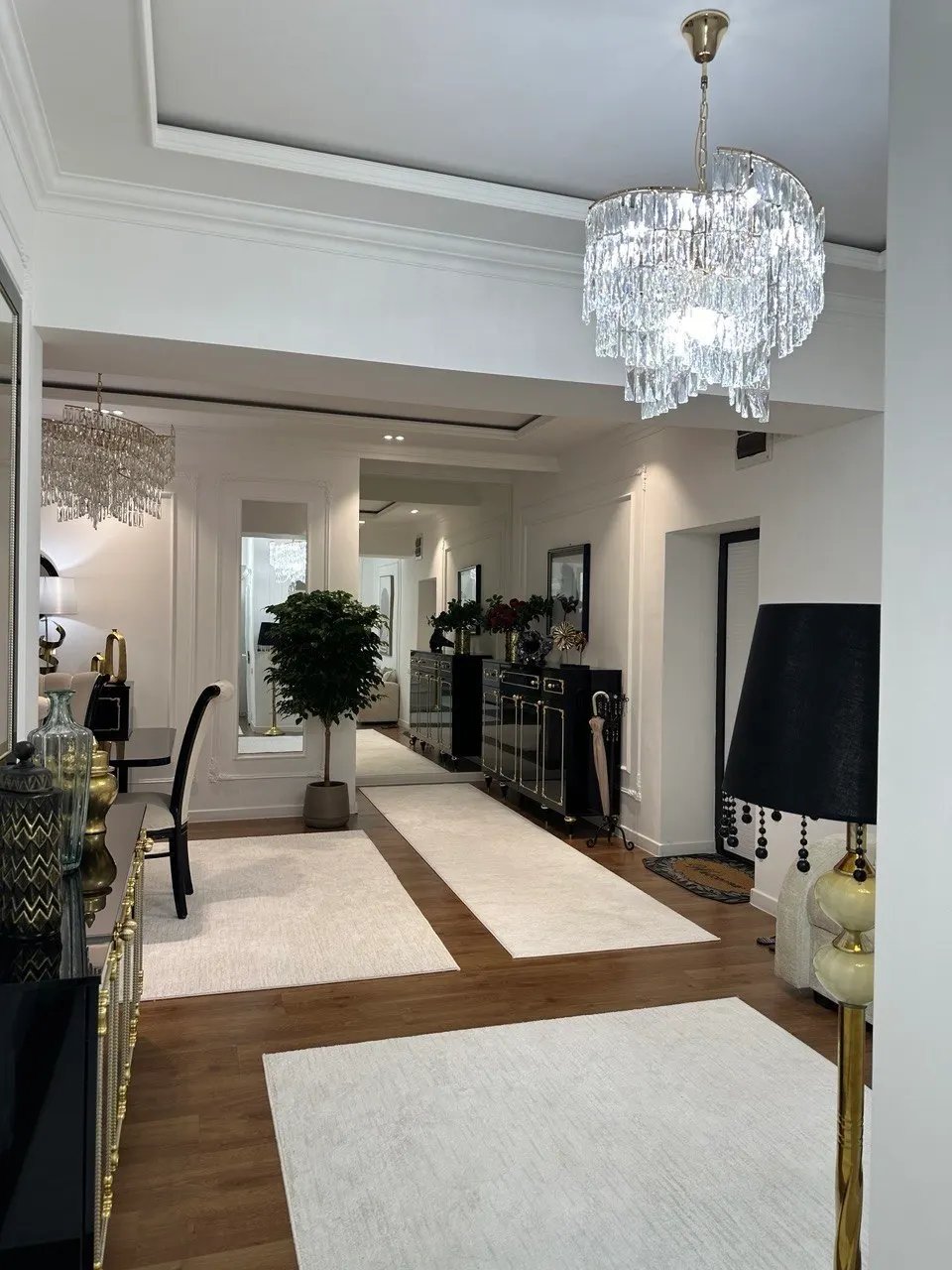 Продаётся 4-комнатная квартира, 106 м², 5/9 этаж — Шайхантахурский район