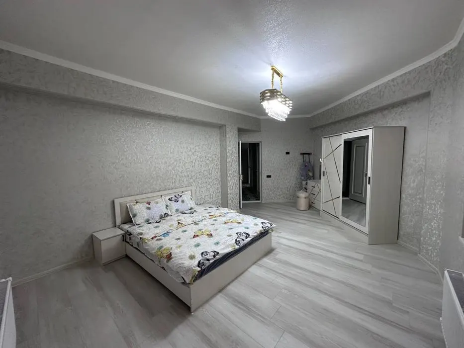 Ижарага берилади 2 хонали квартира, 52 м², 4/4 қават — Яшнобод тумани