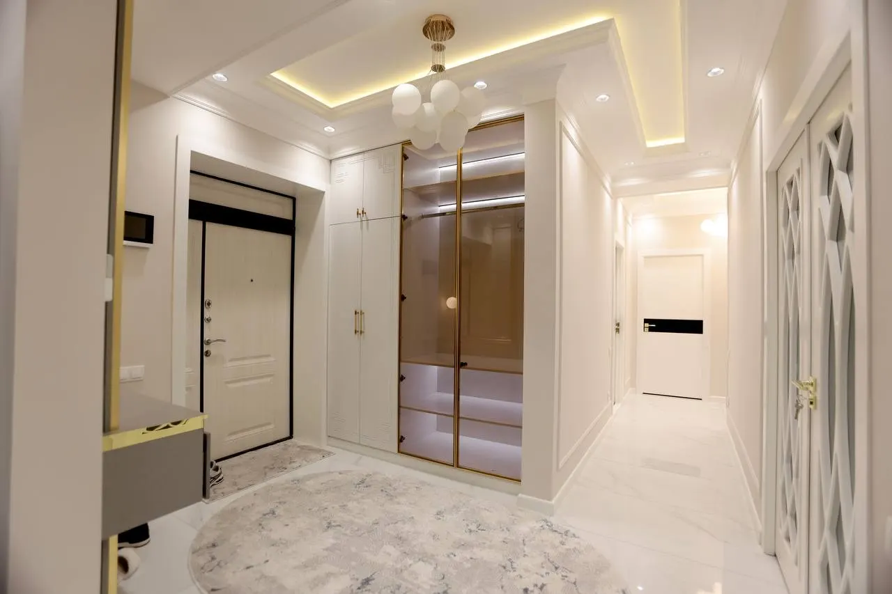 Kunlik ijaraga 2 xonali kvartira, 120 m², 5/12 qavat — Yunusobod tumani