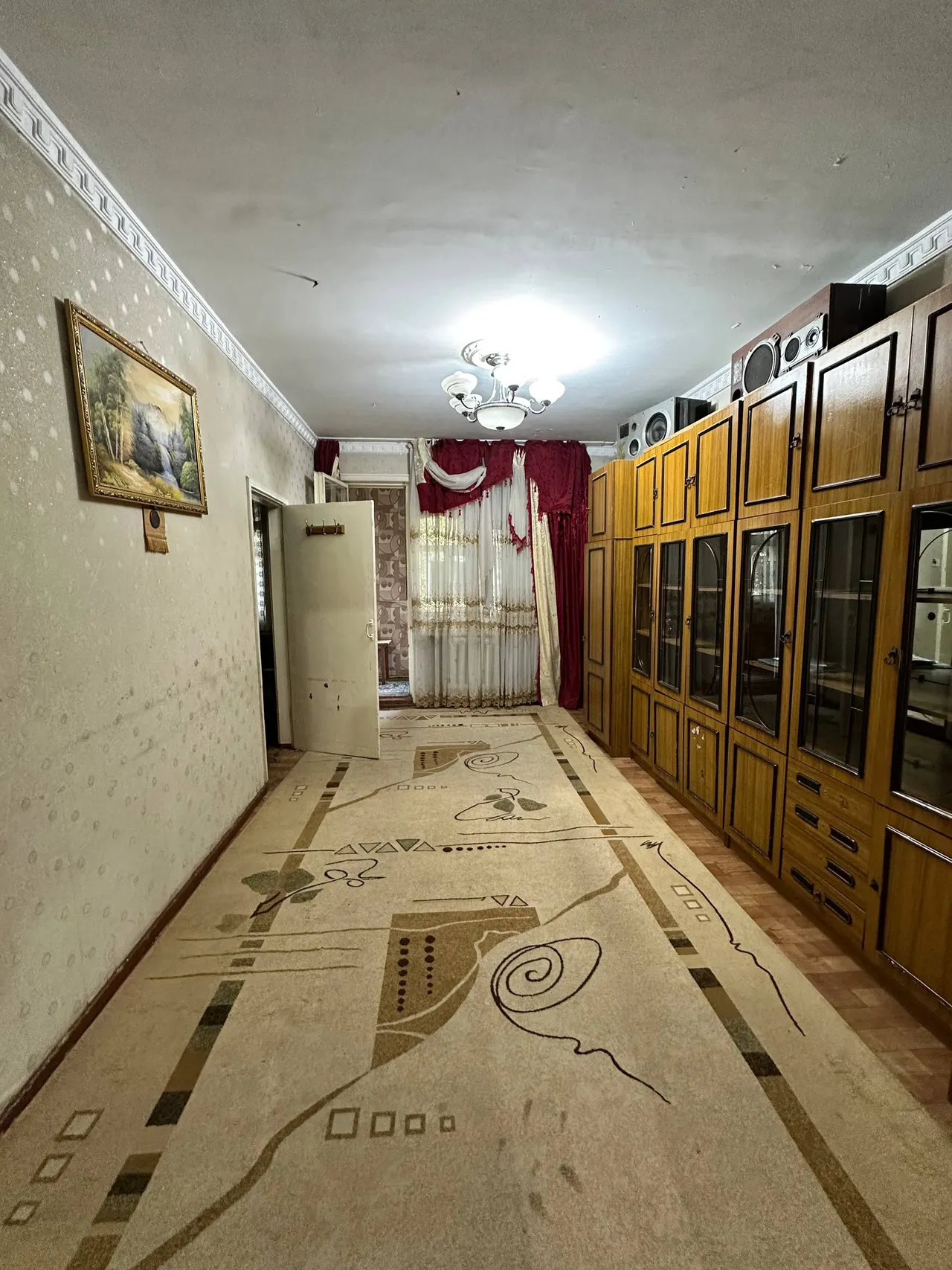 Продаётся 2-комнатная квартира, 50 м², 2/4 этаж — Мирзо-Улугбекский район