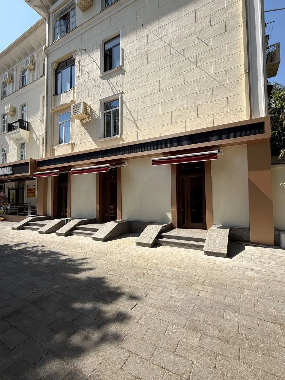 Сотилади тижорат биноси, 170 м² — Яккасарой тумани