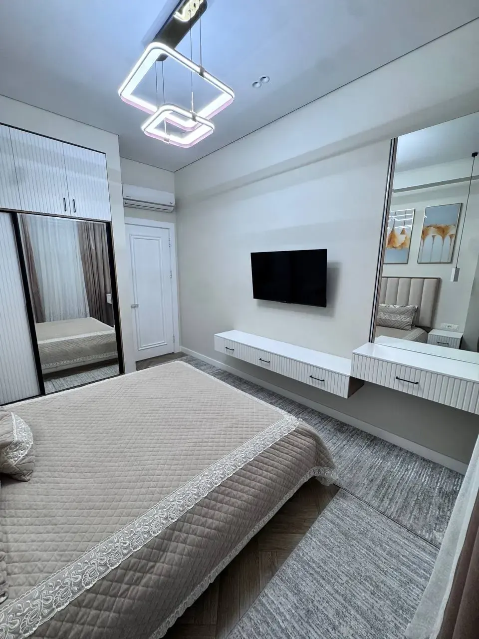 Сдаётся 2-комнатная квартира, 50 м², 5/7 этаж — Шайхантахурский район