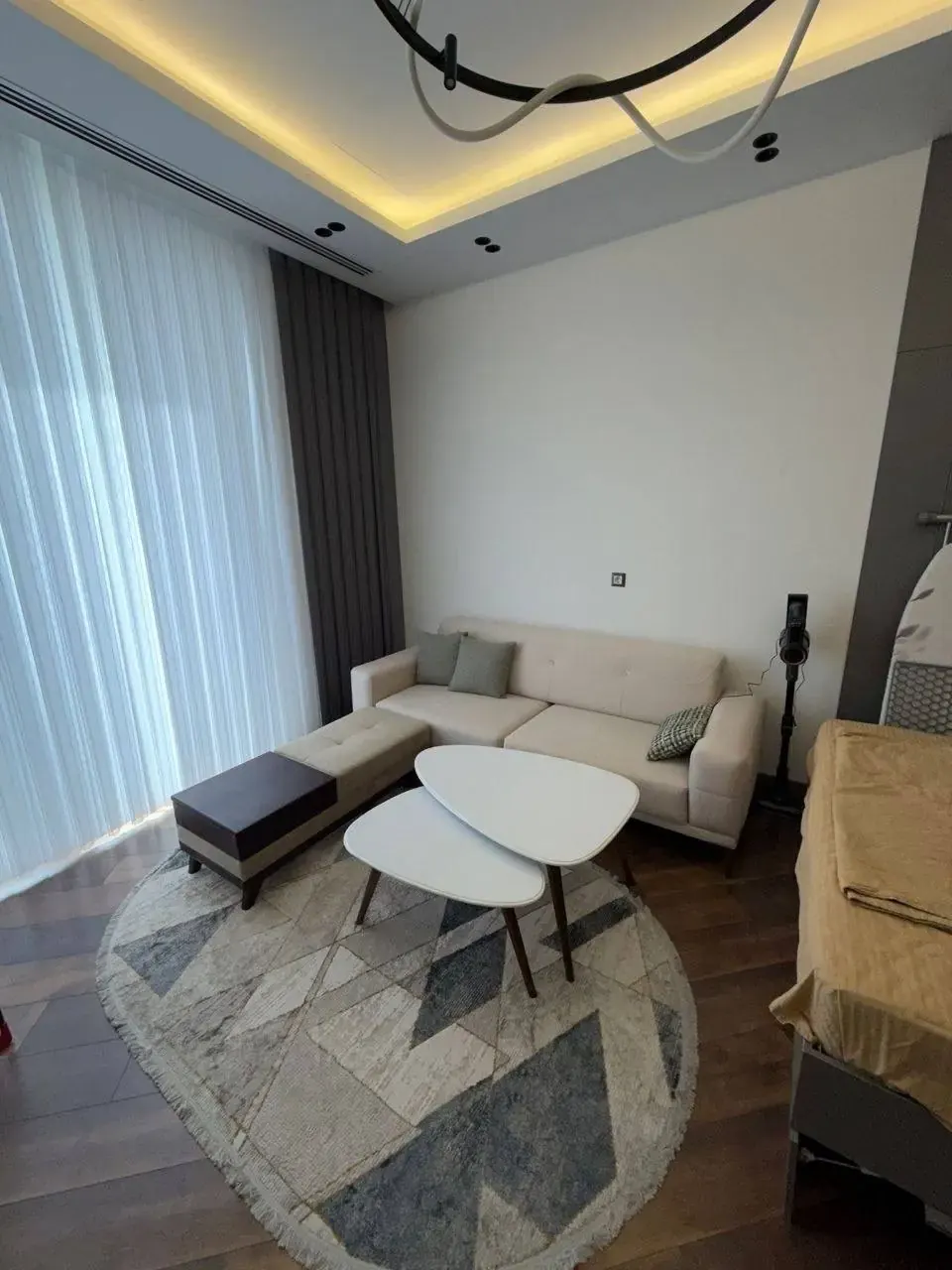 Ijaraga beriladi 1 xonali kvartira, 35 m², 9/51 qavat — Shayxontohur tumani