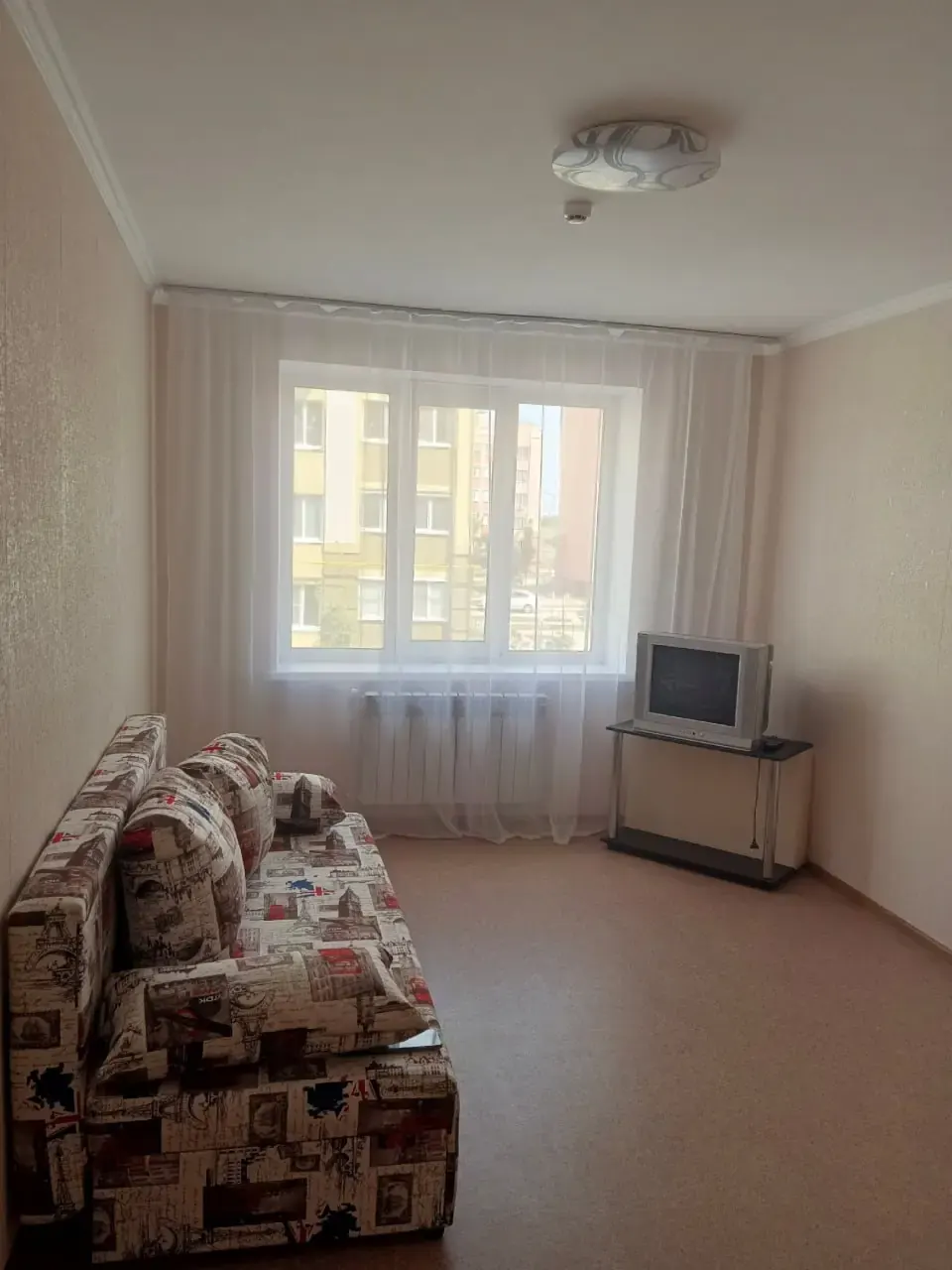 Ижарага берилади 1 хонали квартира, 40 м², 5/5 қават — Олмазор тумани