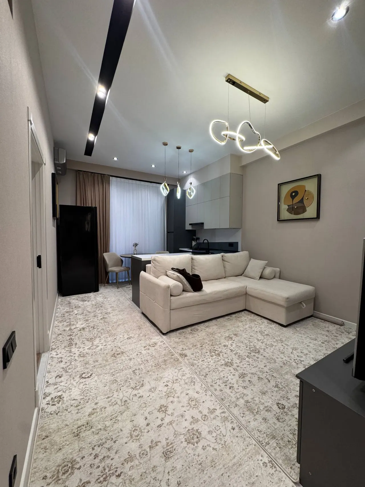 Ijaraga beriladi 3 xonali kvartira, 55 m², 10/11 qavat — Yunusobod tumani