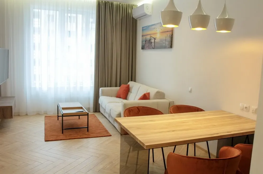 Ижарага берилади 2 хонали квартира, 65 м², 7/9 қават — Мирзо Улуғбек тумани