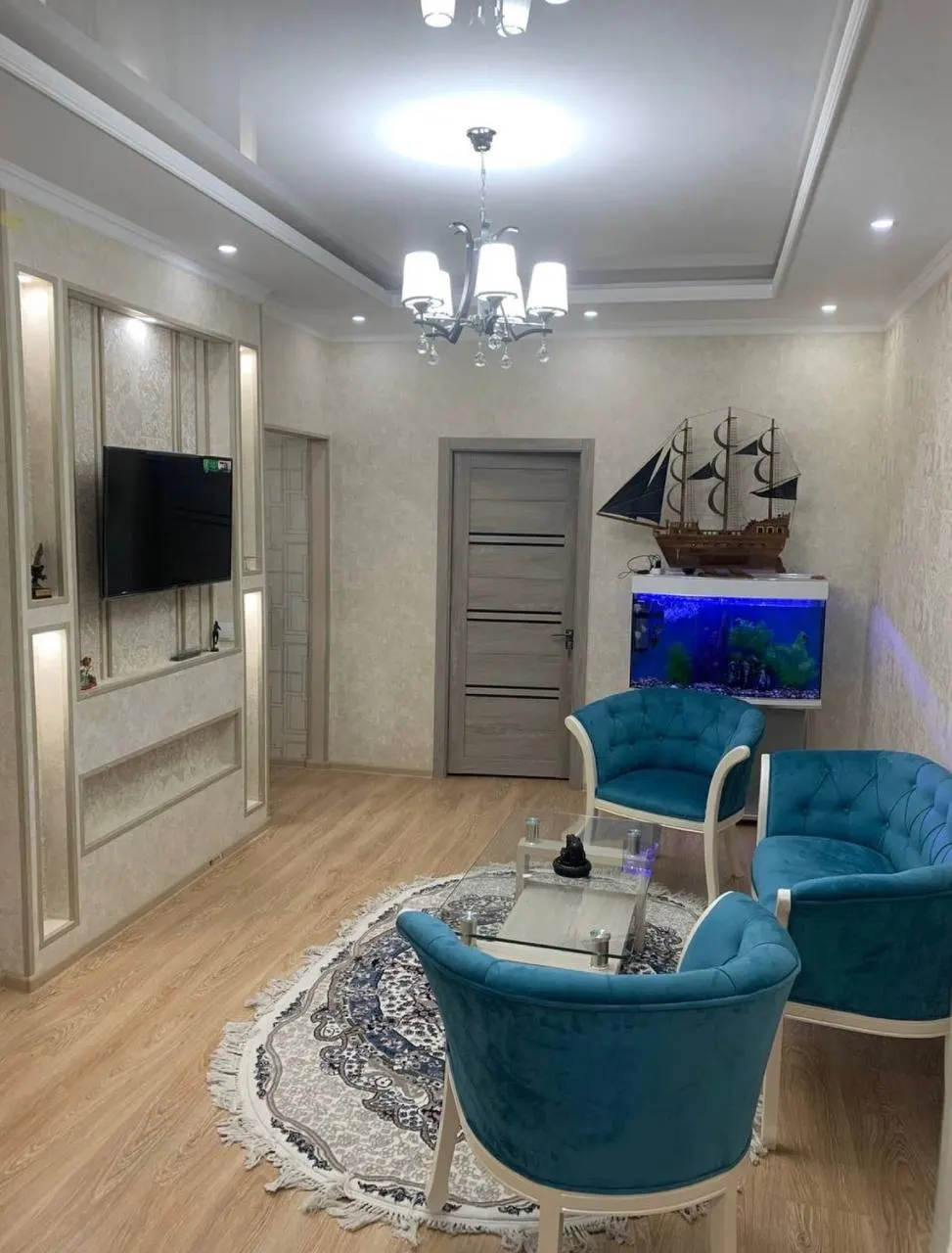 Сдаётся 2-комнатная квартира, 45 м², 2/4 этаж — Яшнабадский район