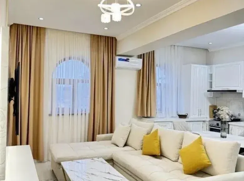 Продаётся 3-комнатная квартира, 80 м², 6/6 этаж — Яккасарайский район