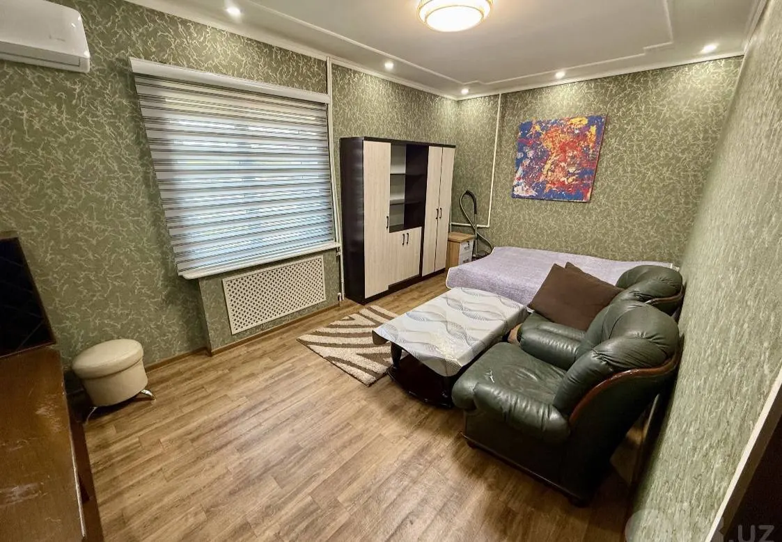 Ijaraga beriladi 1 xonali kvartira, 32 m², 3/5 qavat — Mirzo Ulugʻbek tumani