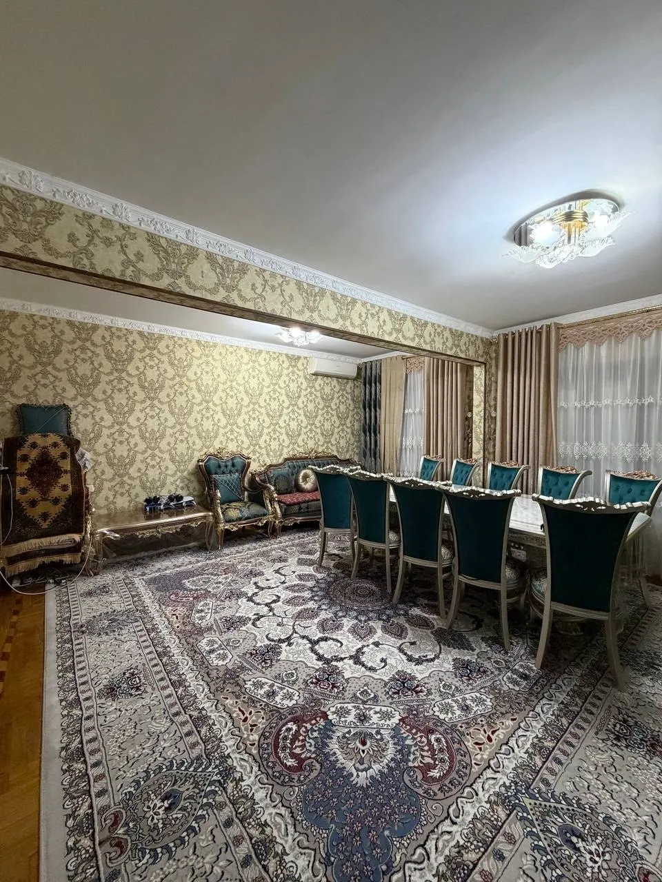 Сотилади 4 хонали квартира, 92 м², 3/5 қават — Юнусобод тумани