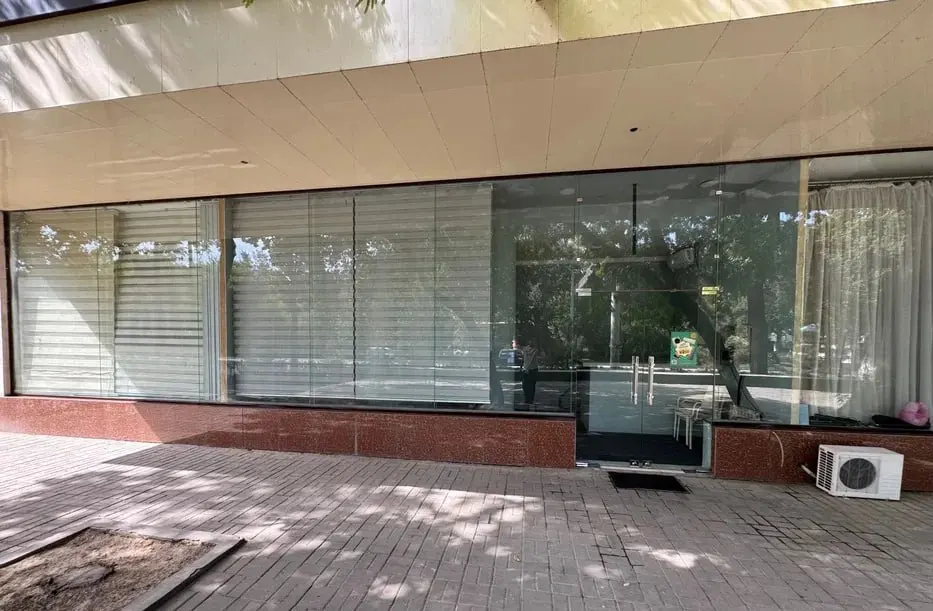 Ijaraga beriladi tijorat binosi, 75 m², 1/1 qavat — Yakkasaroy tumani