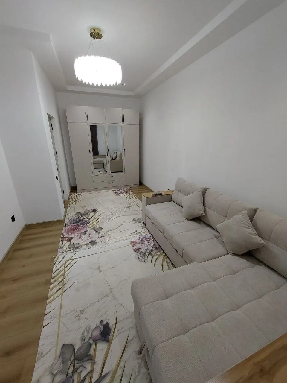 Ижарага берилади 1 хонали квартира, 40 м², 3/15 қават — Учтепа тумани