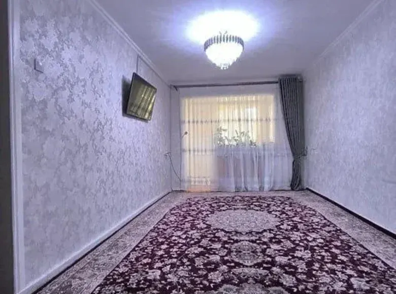 Сотилади 2 хонали квартира, 55 м², 4/6 қават — Тошкент шаҳри