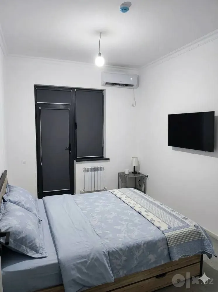 Ижарага берилади 3 хонали квартира, 75 м², 6/10 қават — Яшнобод тумани