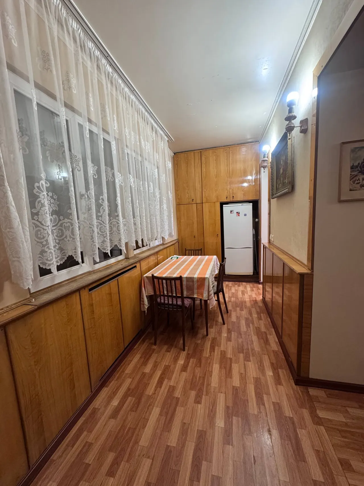 Ижарага берилади 3 хонали квартира, 70 м², 2/4 қават — Шайхонтоҳур тумани