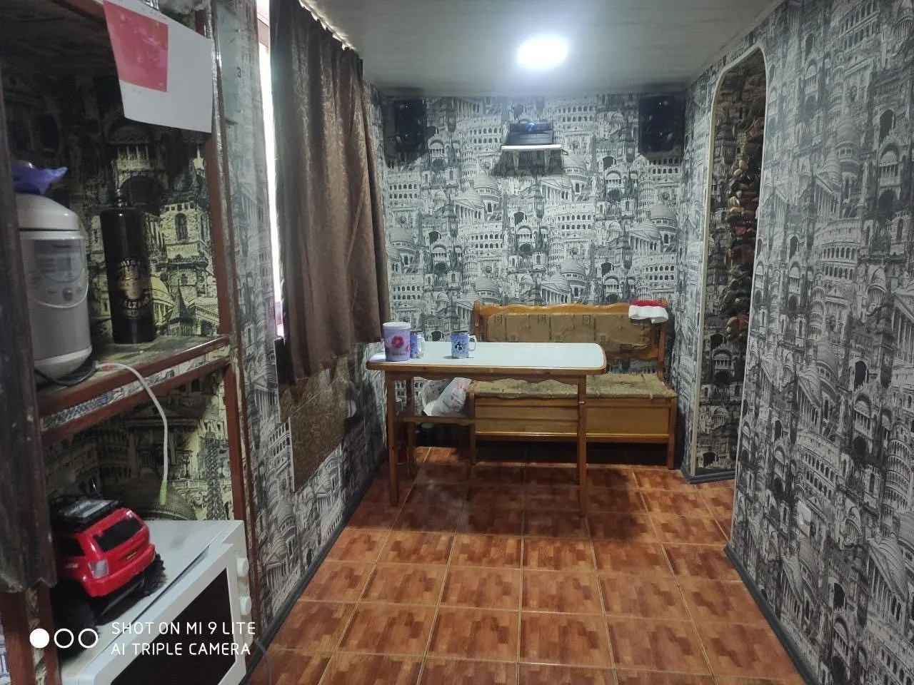 Продаётся 2-комнатная квартира, 56 м², 5/5 этаж — Чиланзарский район