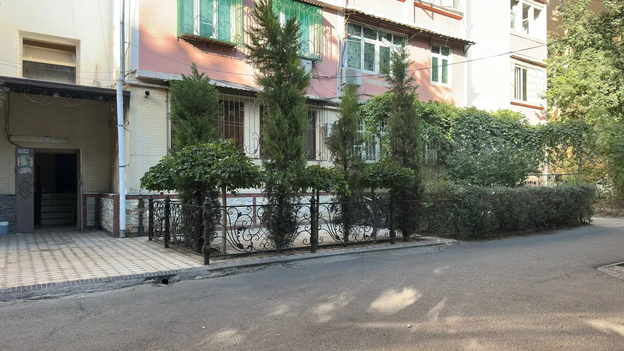 Сотилади 3 хонали квартира, 66 м², 1/5 қават — Шайхонтоҳур тумани