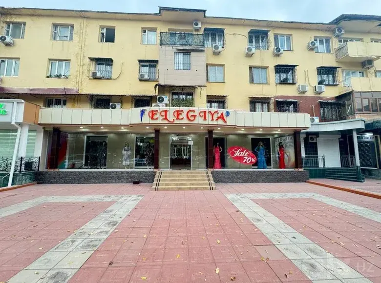 Sotiladi tijorat binosi, 222 m² — Yunusobod tumani