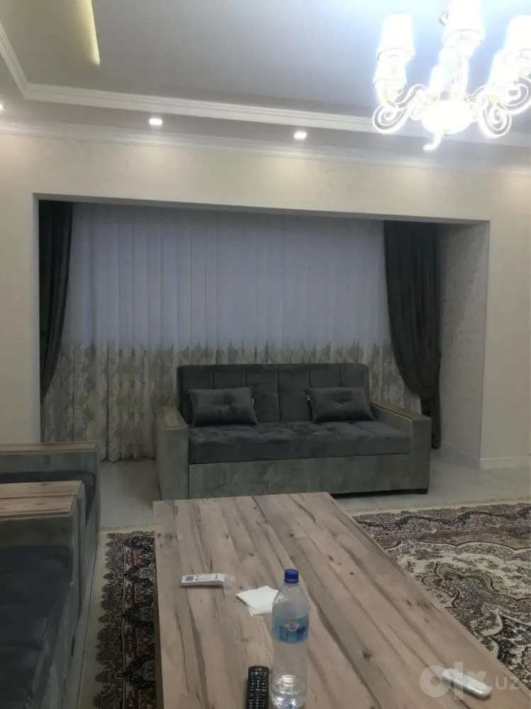 Ijaraga beriladi 2 xonali kvartira, 52 m², 8/9 qavat — Shayxontohur tumani
