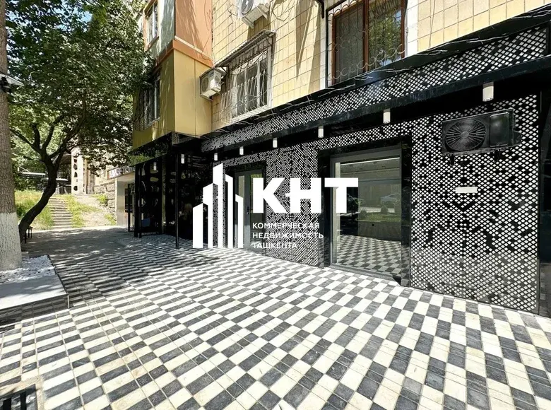 Ижарага берилади тижорат биноси, 92 м² — Юнусобод тумани