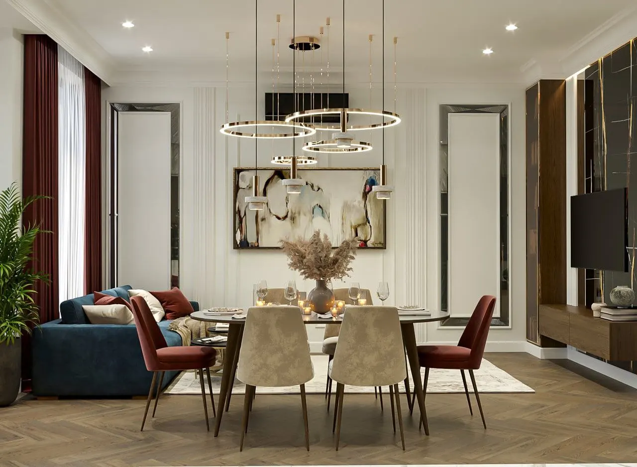 Ijaraga beriladi 2 xonali kvartira, 64 m², 5/10 qavat — Mirzo Ulugʻbek tumani