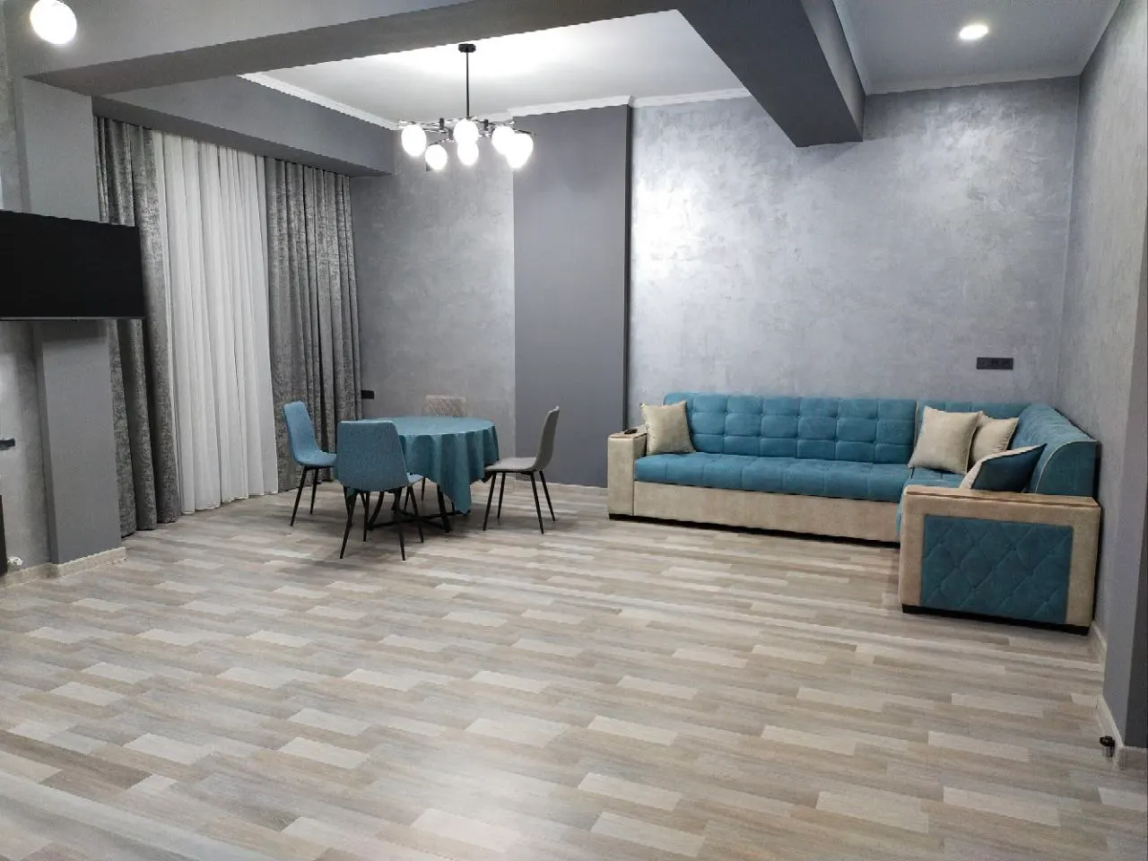 Ижарага берилади 1 хонали квартира, 50 м², 4/7 қават — Миробод тумани