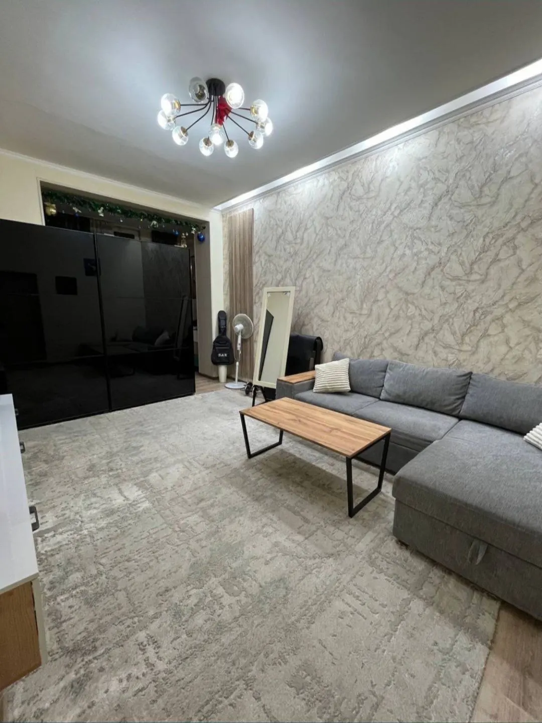 Sotiladi 2 xonali kvartira, 56 m², 4/4 qavat — Chilonzor tumani