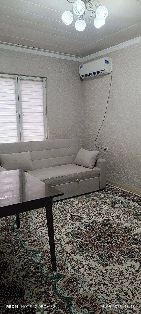 Ijaraga beriladi 1 xonali kvartira, 38 m², 1/4 qavat — Mirzo Ulugʻbek tumani
