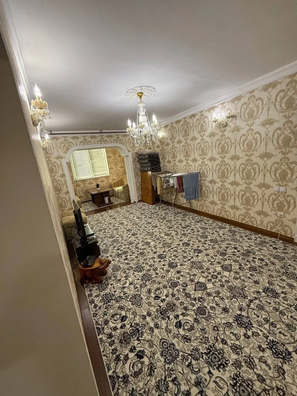 Продаётся 4-комнатная квартира, 75 м², 4/4 этаж — Кибрайский район