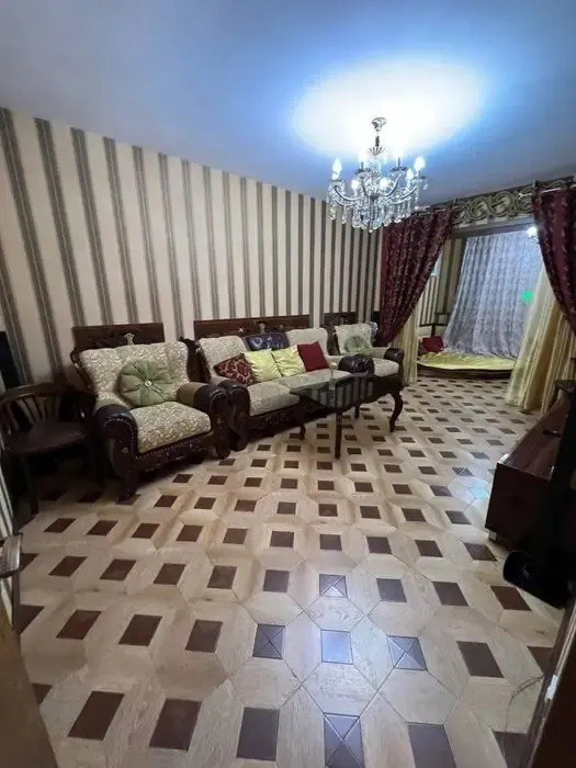 Ijaraga beriladi 2 xonali kvartira, 66 m², 4/4 qavat — Yakkasaroy tumani