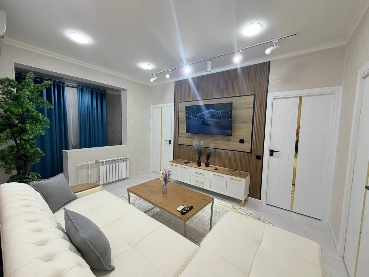 Сотилади 2 хонали квартира, 46 м², 1/4 қават — Чилонзор тумани