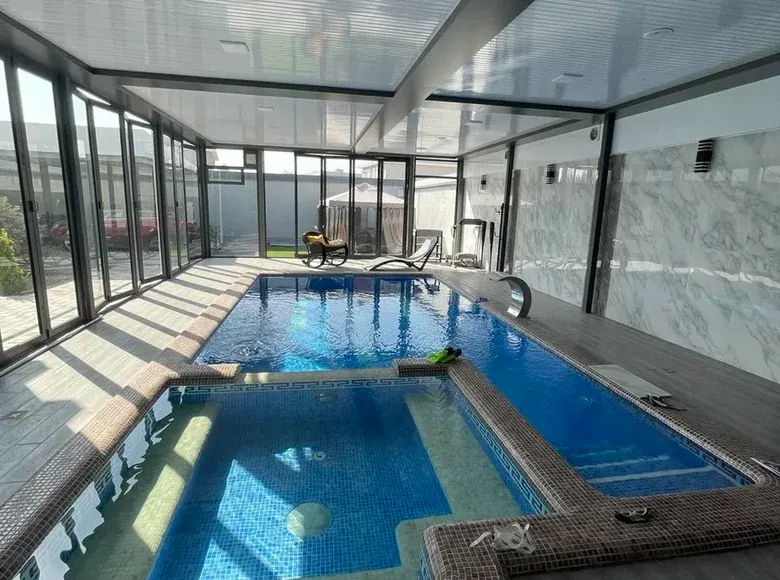 Сдаётся 6-комнатный дом, 5 сот., 500 м², 2 этажа — Яшнабадский район