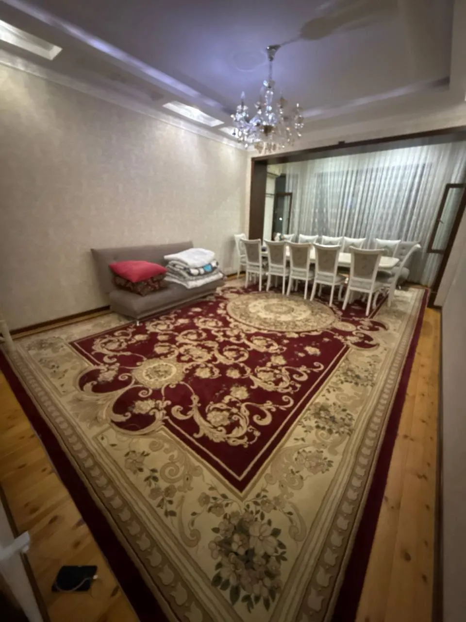 Сотилади 4 хонали квартира, 140 м², 7/8 қават — Миробод тумани