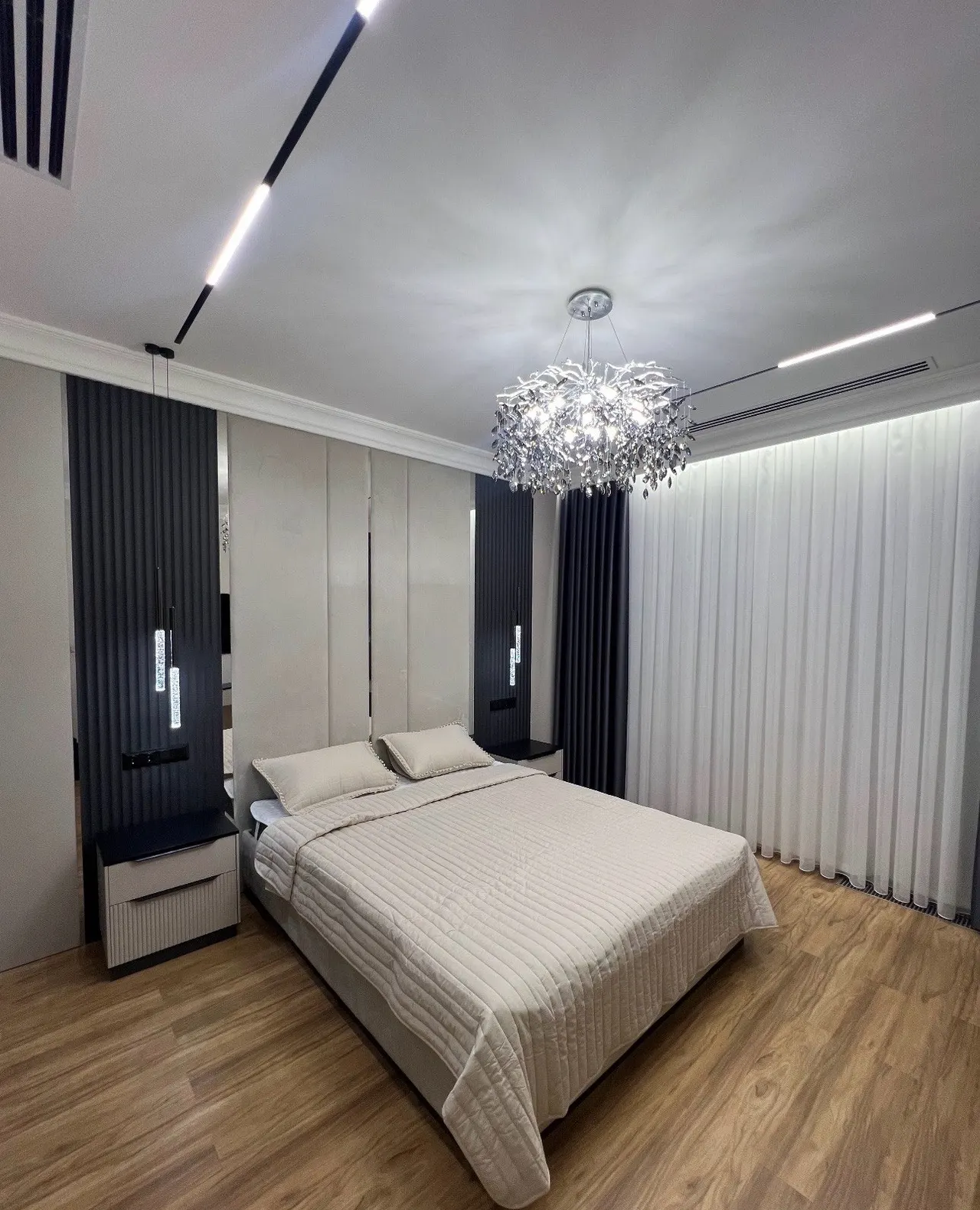 Ijaraga beriladi 2 xonali kvartira, 58 m², 7/10 qavat — Mirobod tumani