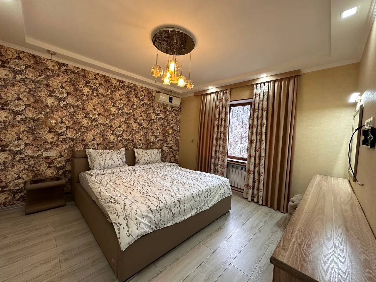 Ижарага берилади 3 хонали квартира, 90 м², 3/5 қават — Мирзо Улуғбек тумани