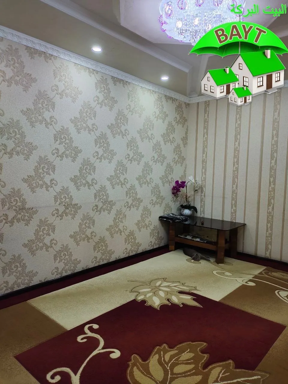 Сотилади 3 хонали квартира, 70 м², 2/5 қават — Чилонзор тумани