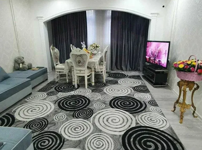 Sotiladi 3 xonali kvartira, 75 m², 2/9 qavat — Yakkasaroy tumani