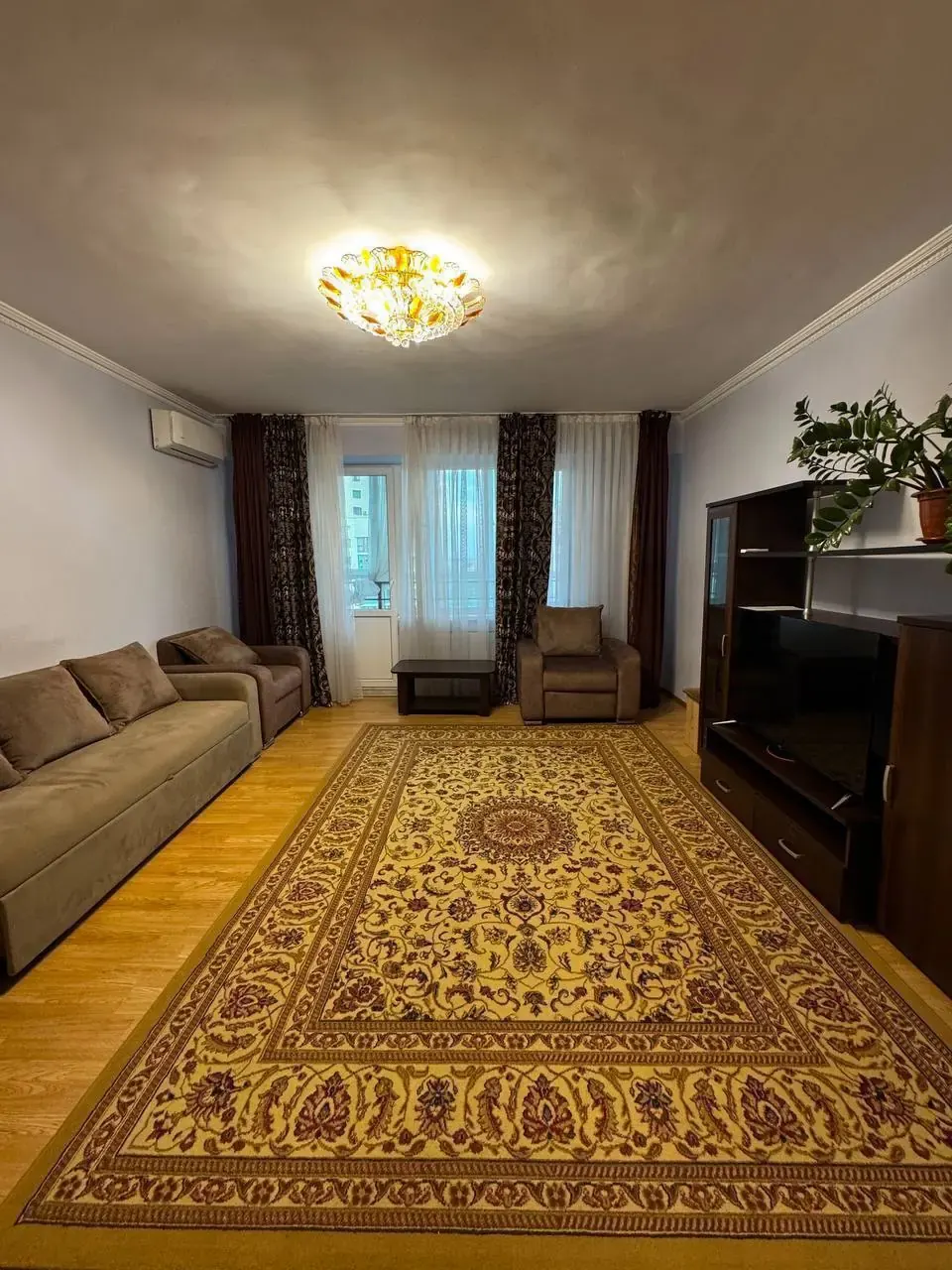 Ijaraga beriladi 2 xonali kvartira, 50 m², 8/12 qavat — Shayxontohur tumani