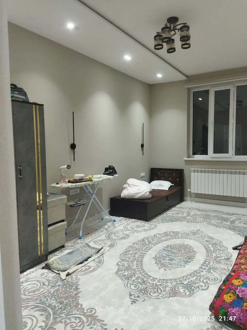 Sotiladi 4 xonali kvartira, 100 m², 3/3 qavat — Yashnobod tumani