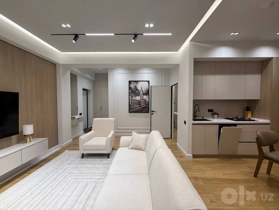 Продаётся 3-комнатная квартира, 75 м², 6/10 этаж — Чиланзарский район