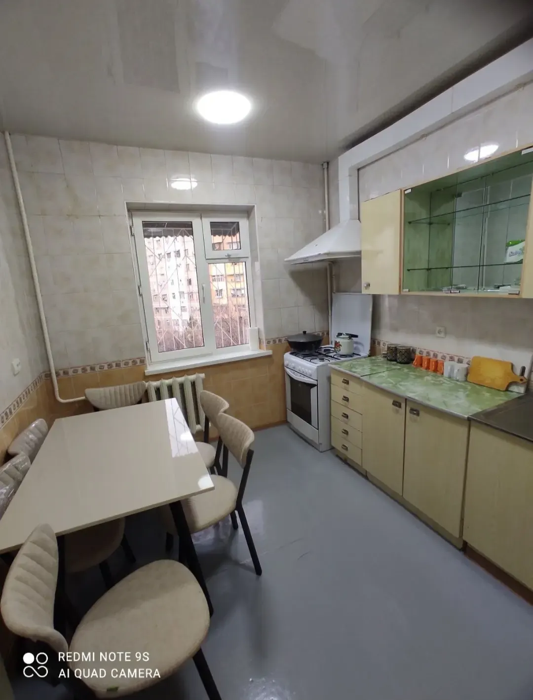 Ижарага берилади 5 хонали квартира, 100 м², 4/9 қават — Шайхонтоҳур тумани
