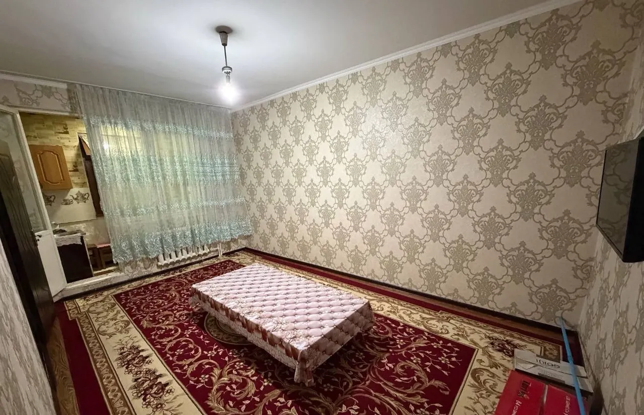 Ijaraga beriladi 2 xonali kvartira, 35 m², 3/4 qavat — Chilonzor tumani