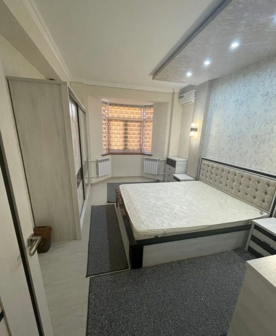 Ижарага берилади 3 хонали квартира, 95 м², 5/7 қават — Олмазор тумани