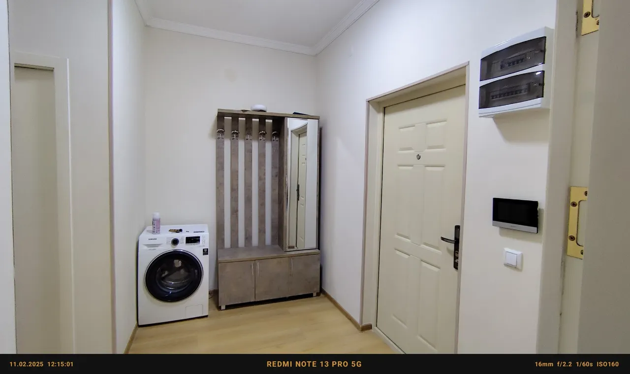 Ижарага берилади 2 хонали квартира, 65 м², 6/9 қават — Чилонзор тумани