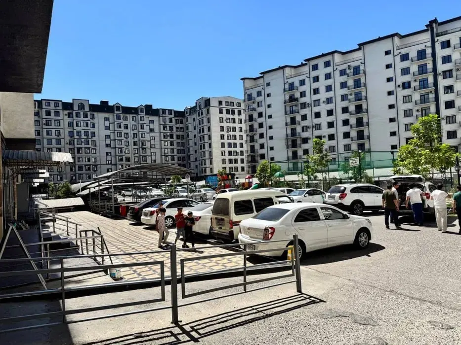 Продаётся 3-комнатная квартира, 82 м², 5/9 этаж — Яккасарайский район