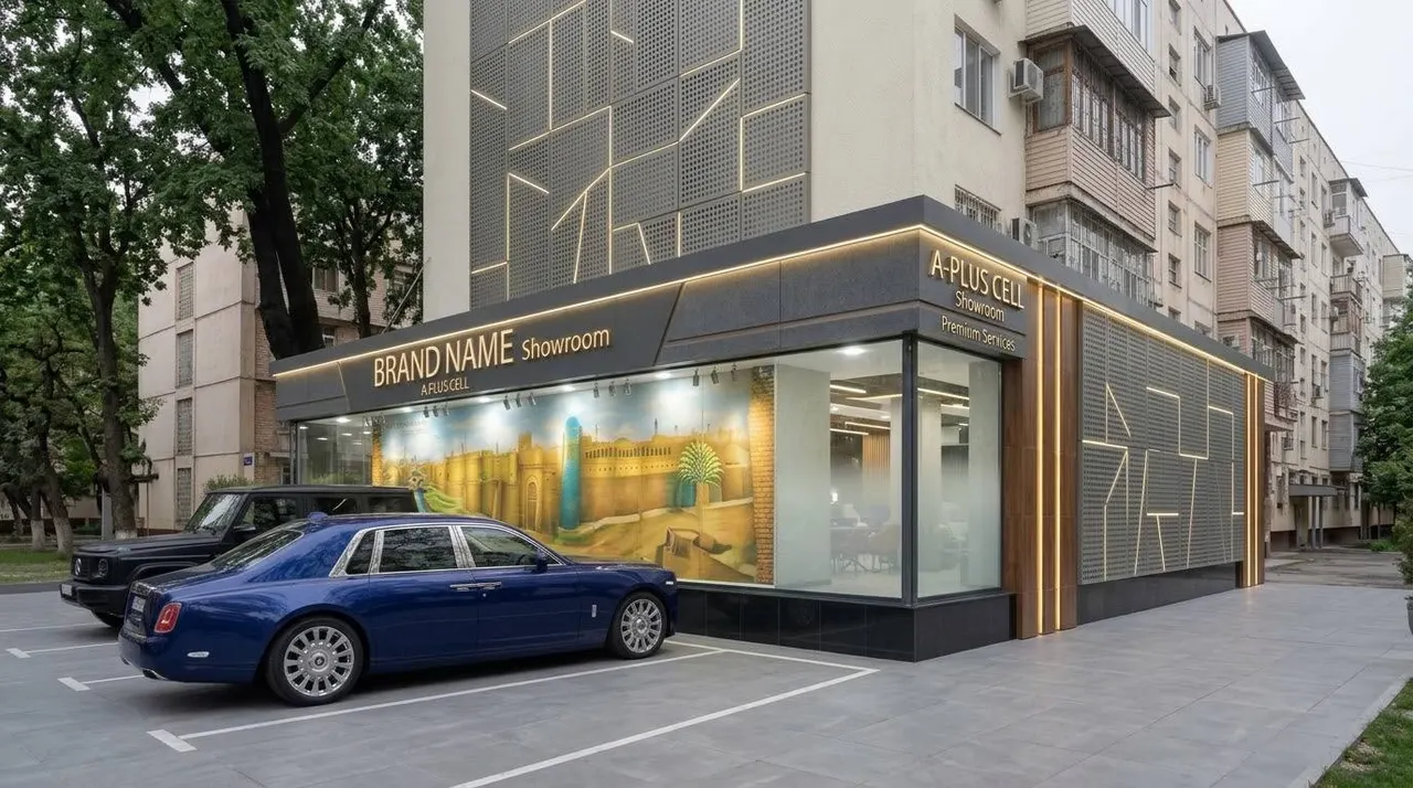 Sotiladi tijorat binosi, 71 m², 1/9 qavat — Mirzo Ulugʻbek tumani