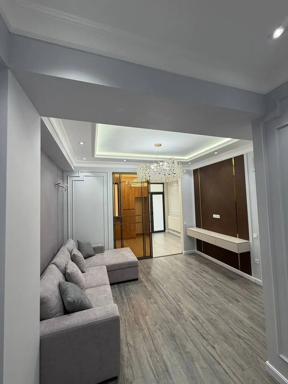 Продаётся 2-комнатная квартира, 59 м², 12/13 этаж — Яккасарайский район