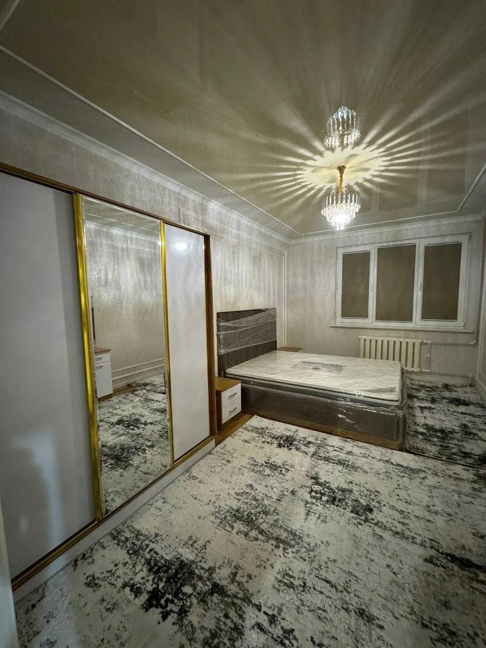 Сдаётся 2-комнатная квартира, 58 м², 3/5 этаж — Чиланзарский район