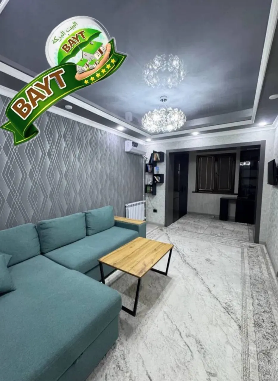 Sotiladi 2 xonali kvartira, 54 m², 3/5 qavat — Chilonzor tumani
